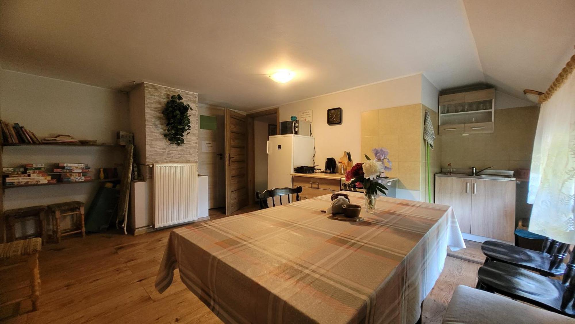 Bauernhof Agroturystyka U Joli *